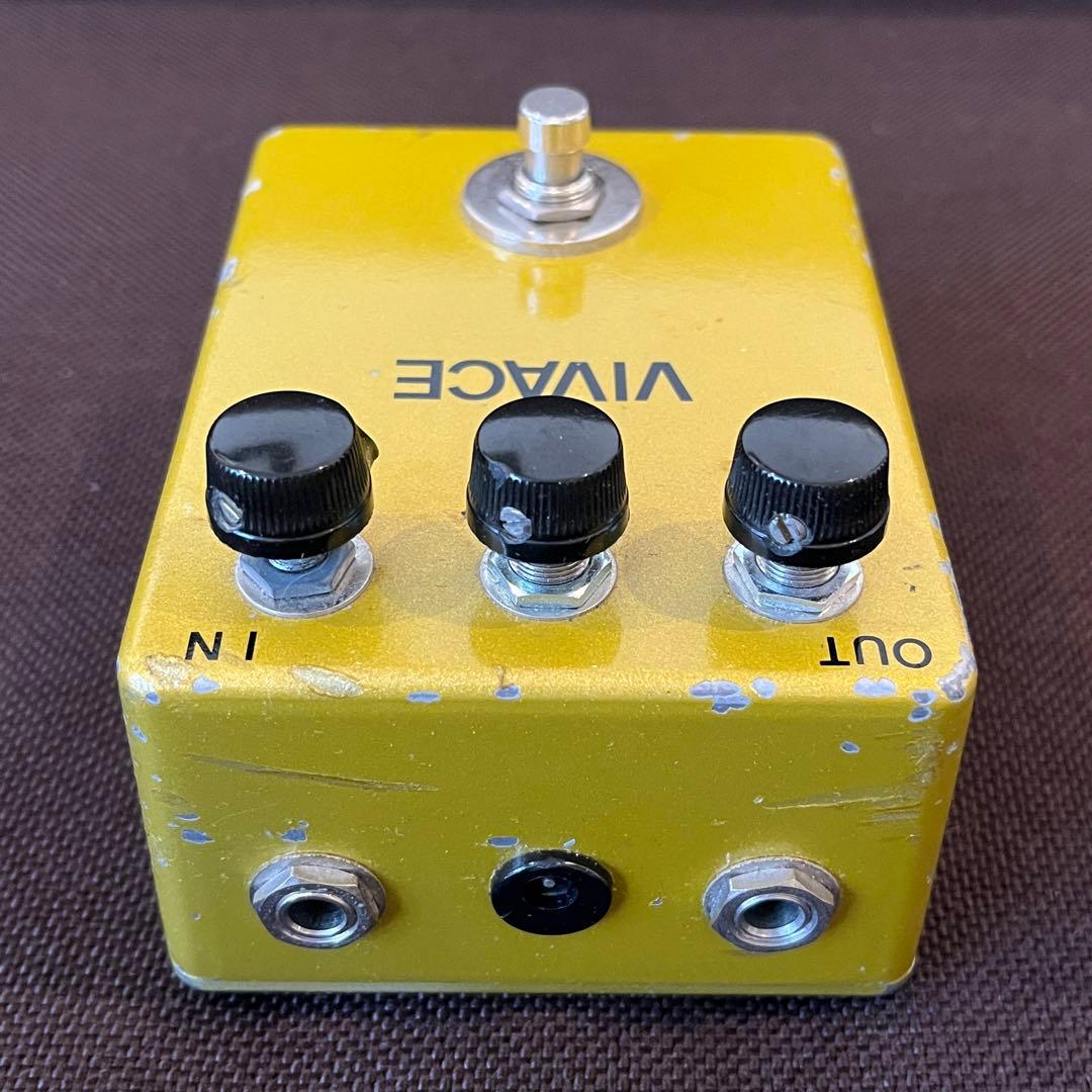 HUMAN GEAR VIVACE エフェクター 初期個体