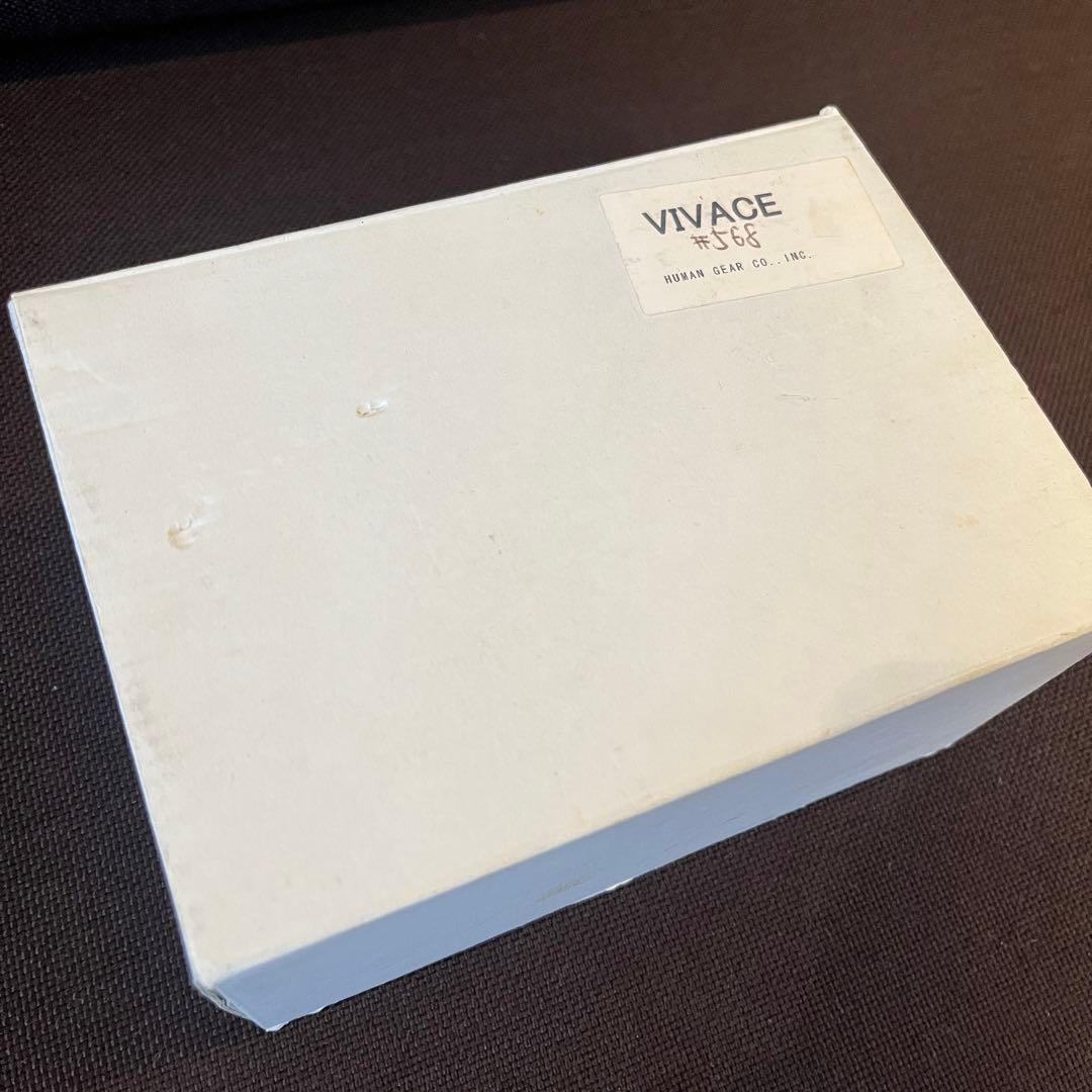 HUMAN GEAR VIVACE エフェクター 初期個体
