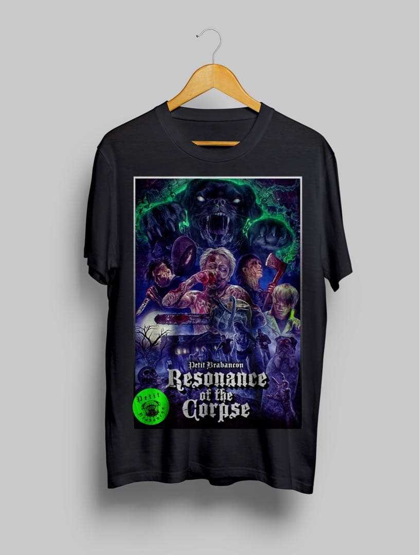 10/31まで【未開封品】Petit Brabancon 限定Tシャツ