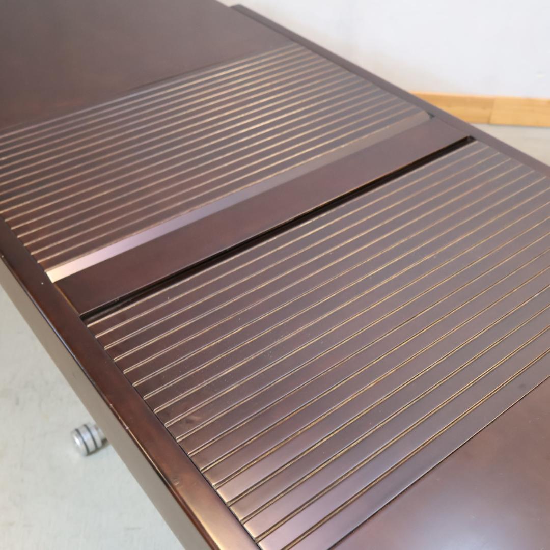 OZZIO ITALIA エクステンションテーブル 伸長式 昇降式 イタリア