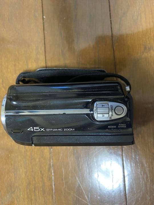 ビデオカメラ、DVDライター、三脚