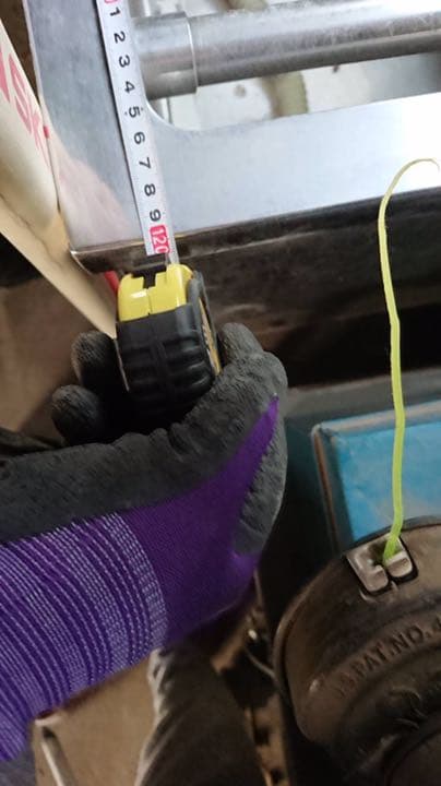 トリミング用 洗い場