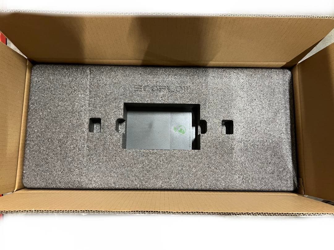 ECOFlOW DELTA Pro専用エクストラバッテリーボータブル電源