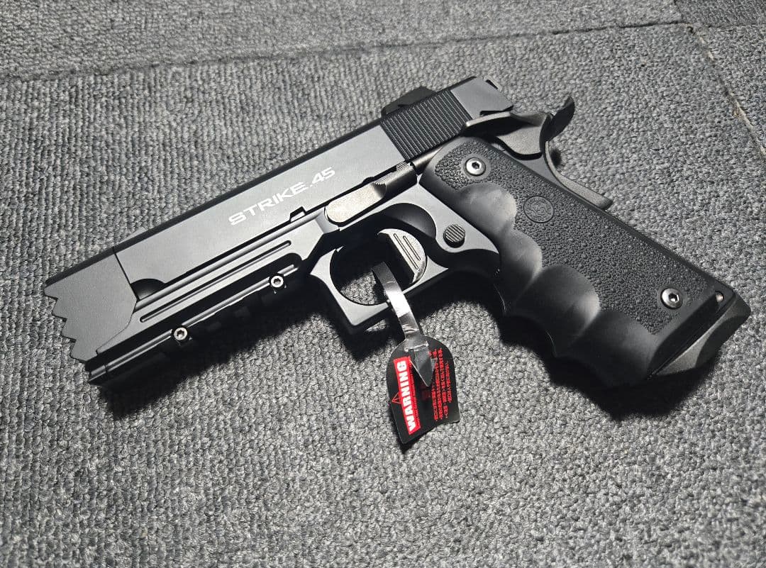 東京マルイ　ストライクウォーリア