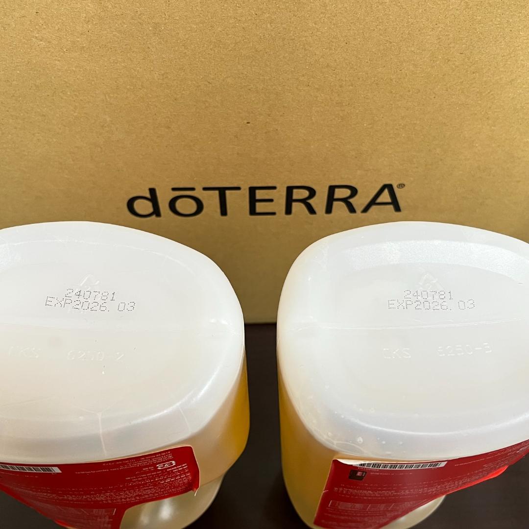 【新品・未使用】dōTERRA　オンガード ランドリー デタージェント（２本）