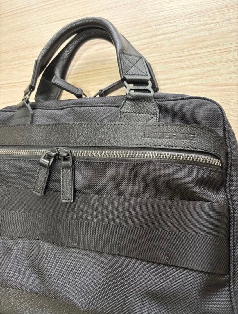 【極美品】BRIEFING FUSION ONE WAY BRIEF