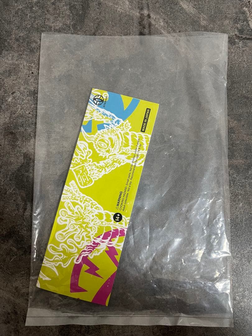 gyaromi human robotインディーズソフビ ギャロミ