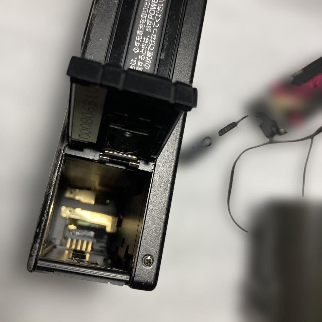 AIWA DAT HD S1 ジャンク