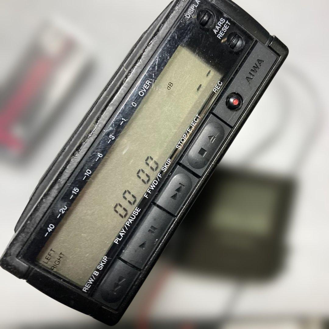 AIWA DAT HD S1 ジャンク