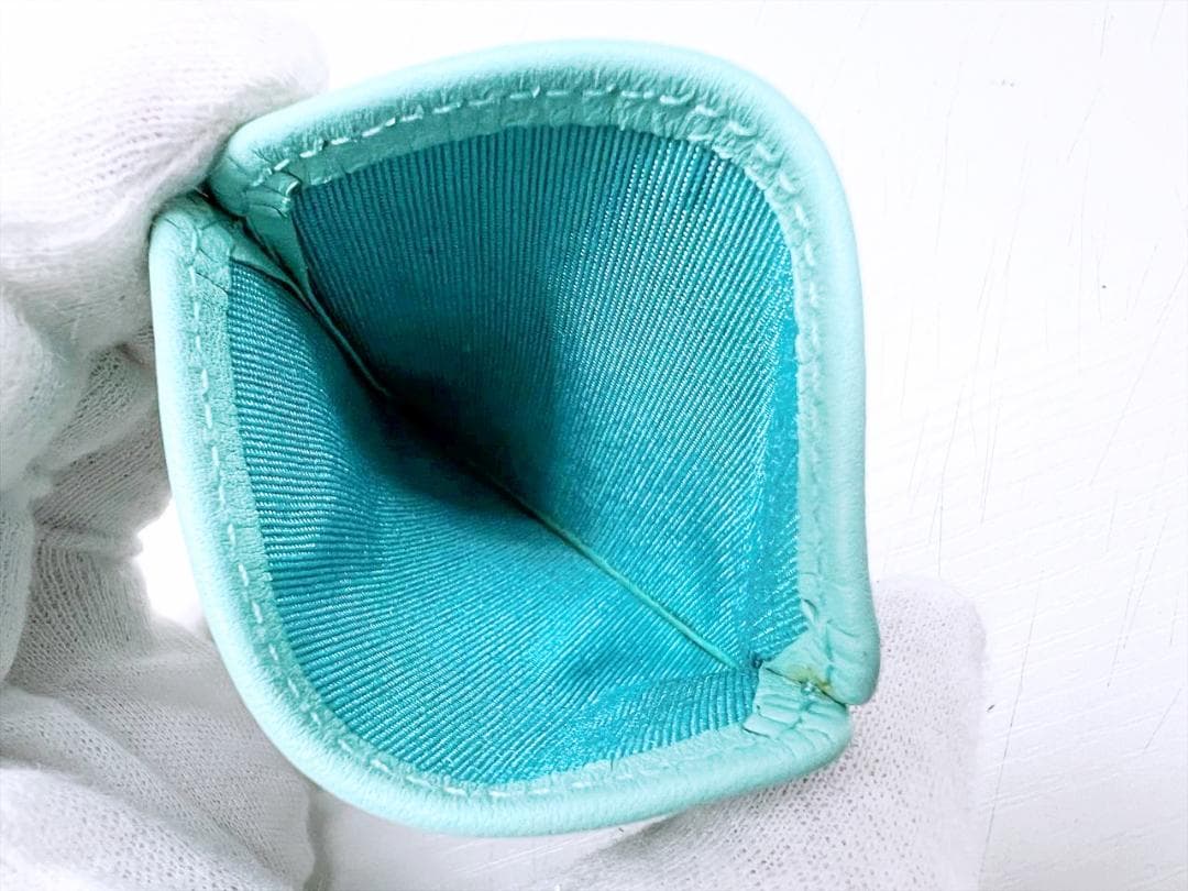 TIFFANY&Co　ティファニー　メイカーズ　925　コンパクト　ミラー