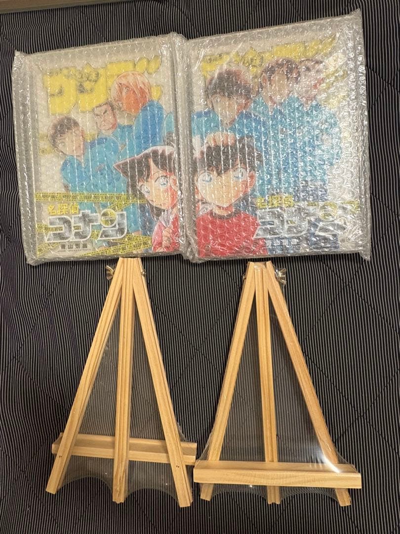 名探偵コナン　繋がるレイヤードグラフ　警察学校組　／　少年サンデー　セット