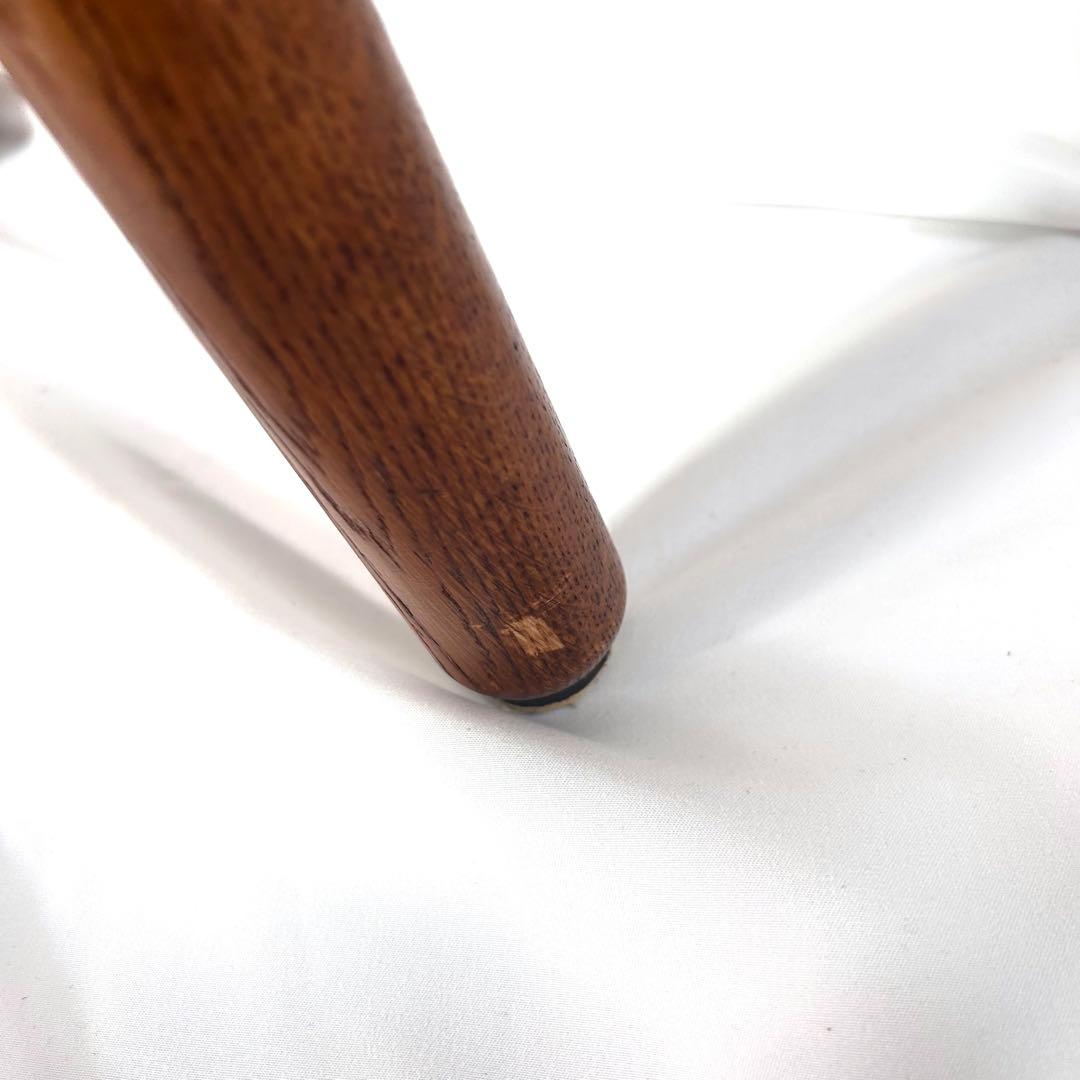 karimoku カリモク家具 ビンテージ ミニスツール1脚