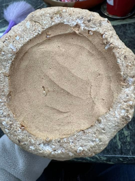 山水花瓶　写真追加しました！