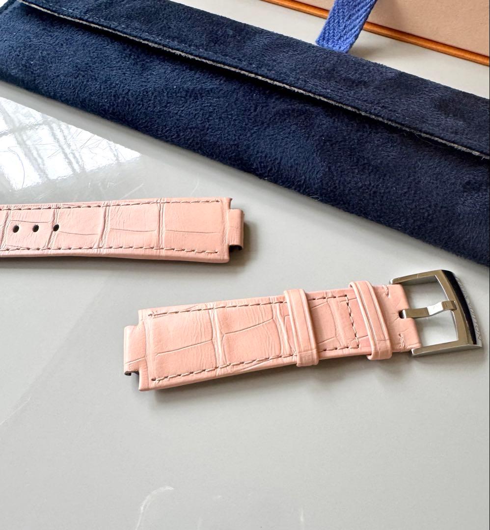 LOUIS VUITTON 箱付き 純正タンブールベルト