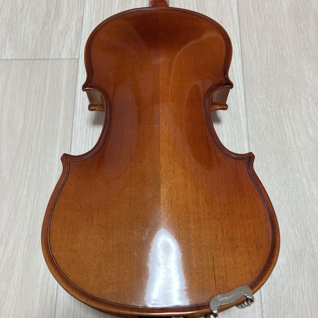 Stentor Student II 1/10 ケース弓付 幼児用 初心者モデル