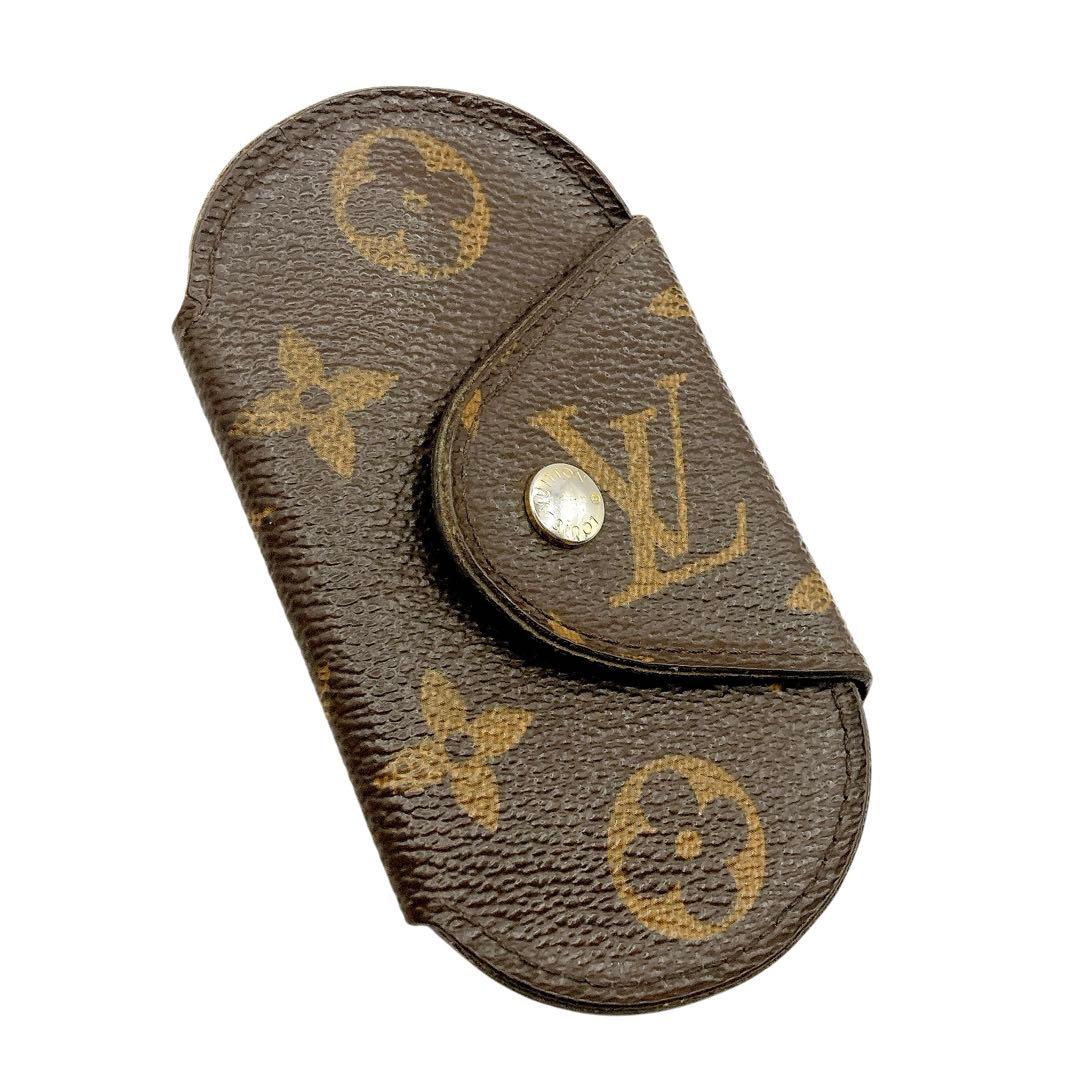 ✨美品✨ルイヴィトン　キーケース　ミュルティクレ　ロンPM モノグラム　キー4本