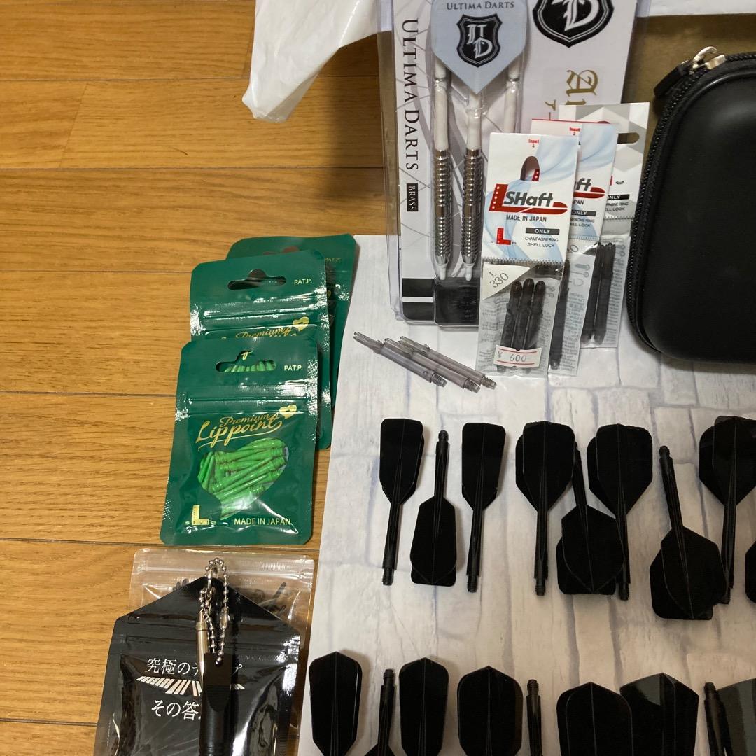 コンドル アックス Lシャフト ケース等 セット