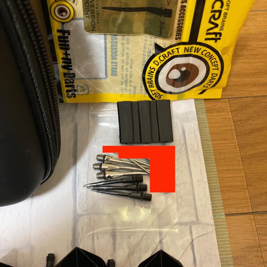 コンドル アックス Lシャフト ケース等 セット