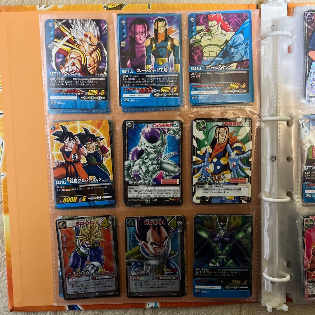 【即購入OK】ドラゴンボールカードゲーム 色々