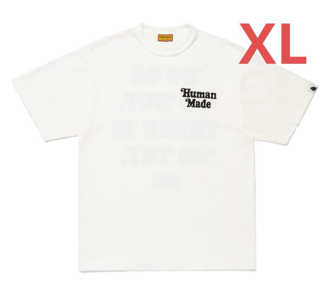 HUMAN MADE x STAR WARS Tシャツ　XL ホワイト