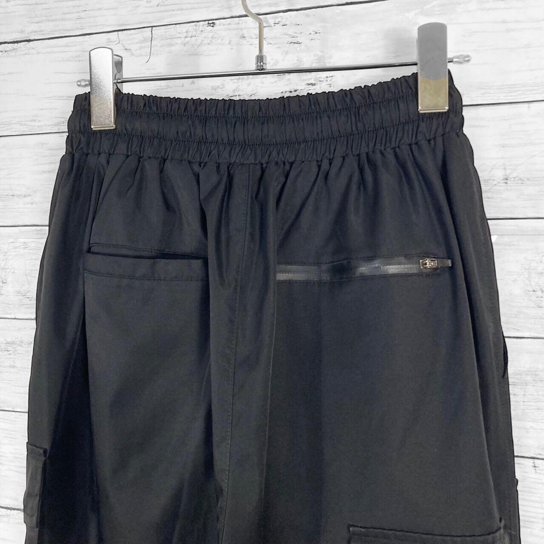 入手困難！ エフアールツー ストレッチカーゴパンツ ブラック