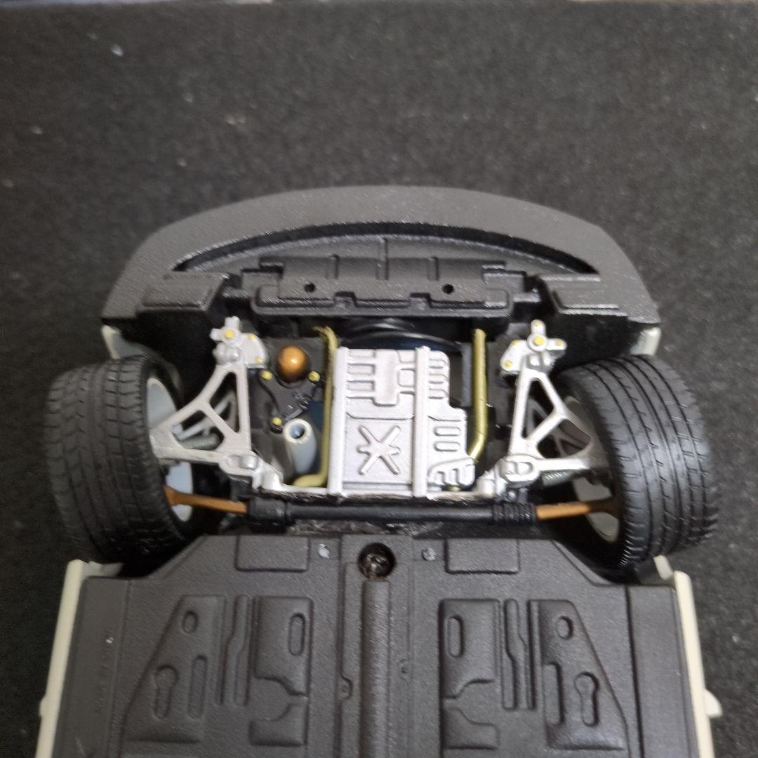 1/18 ホンダ NSX typeR NA1 京商　ミニカー ジャンク