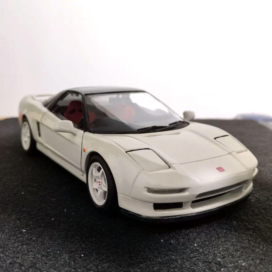 1/18 ホンダ NSX typeR NA1 京商　ミニカー ジャンク