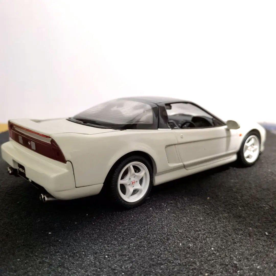 1/18 ホンダ NSX typeR NA1 京商　ミニカー ジャンク