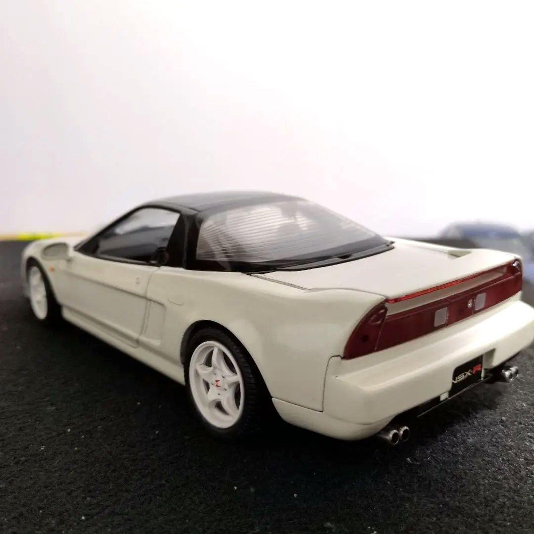 1/18 ホンダ NSX typeR NA1 京商　ミニカー ジャンク