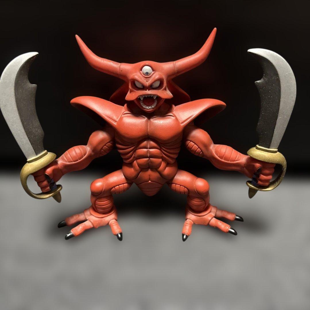 【8体】ドラゴンクエスト ソフビモンスター まとめ売り