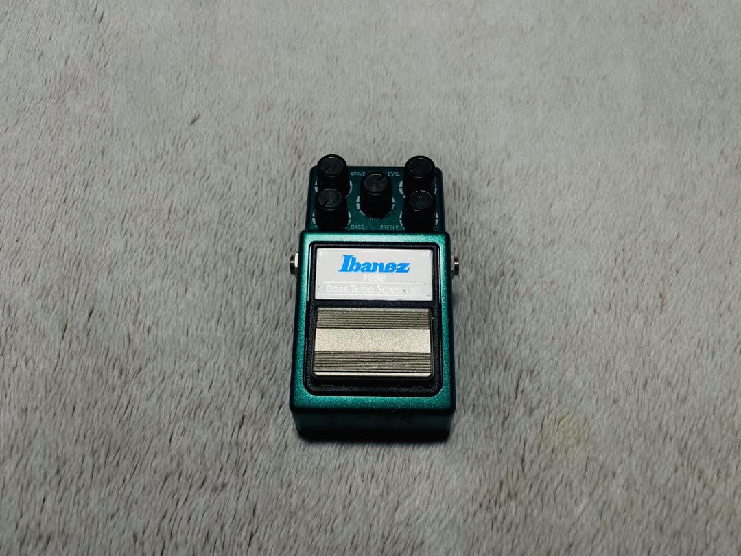 ギター Ibanez TS9B