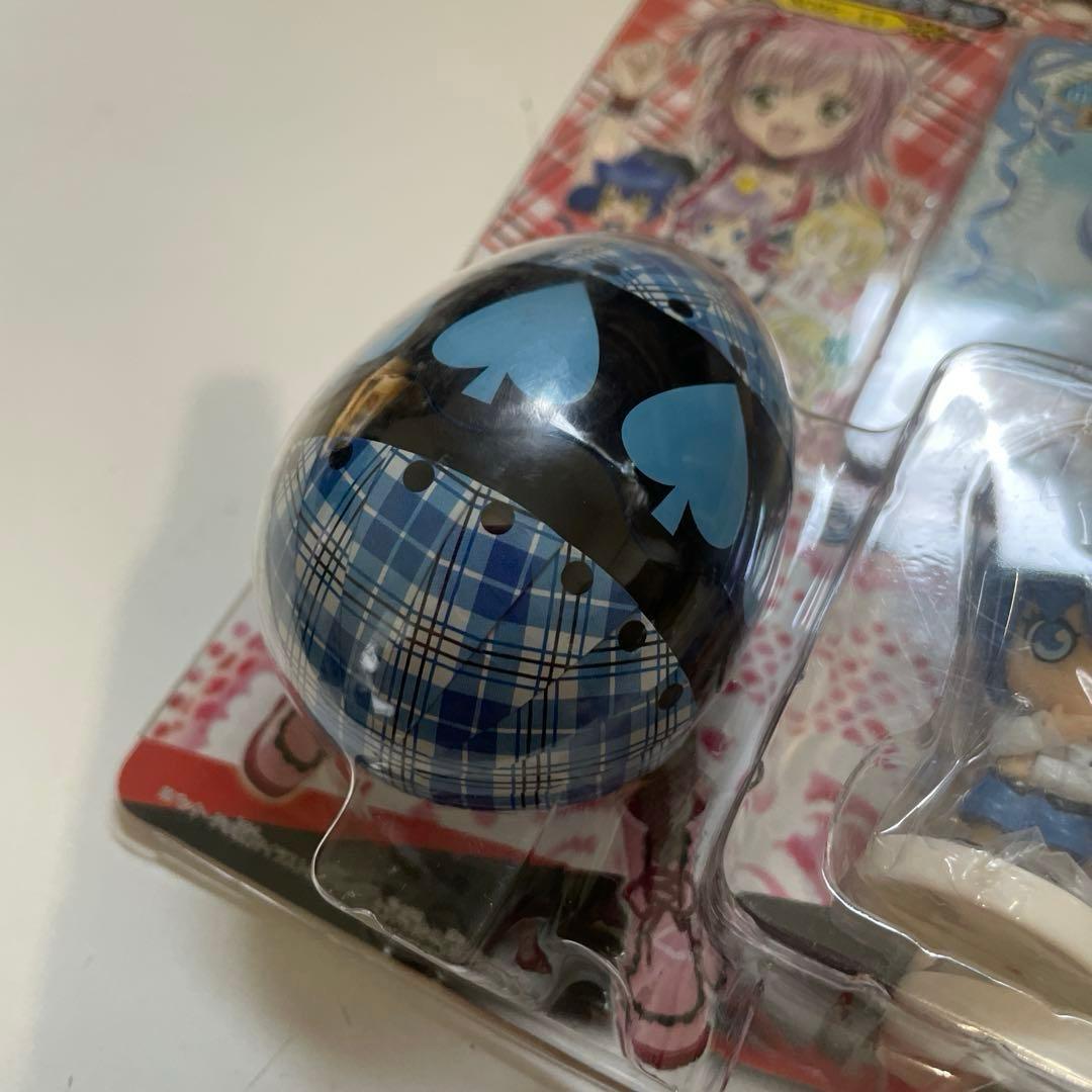 未開封　しゅごキャラ　コレクション　ミキ　カード　しゅごたまフィギュア