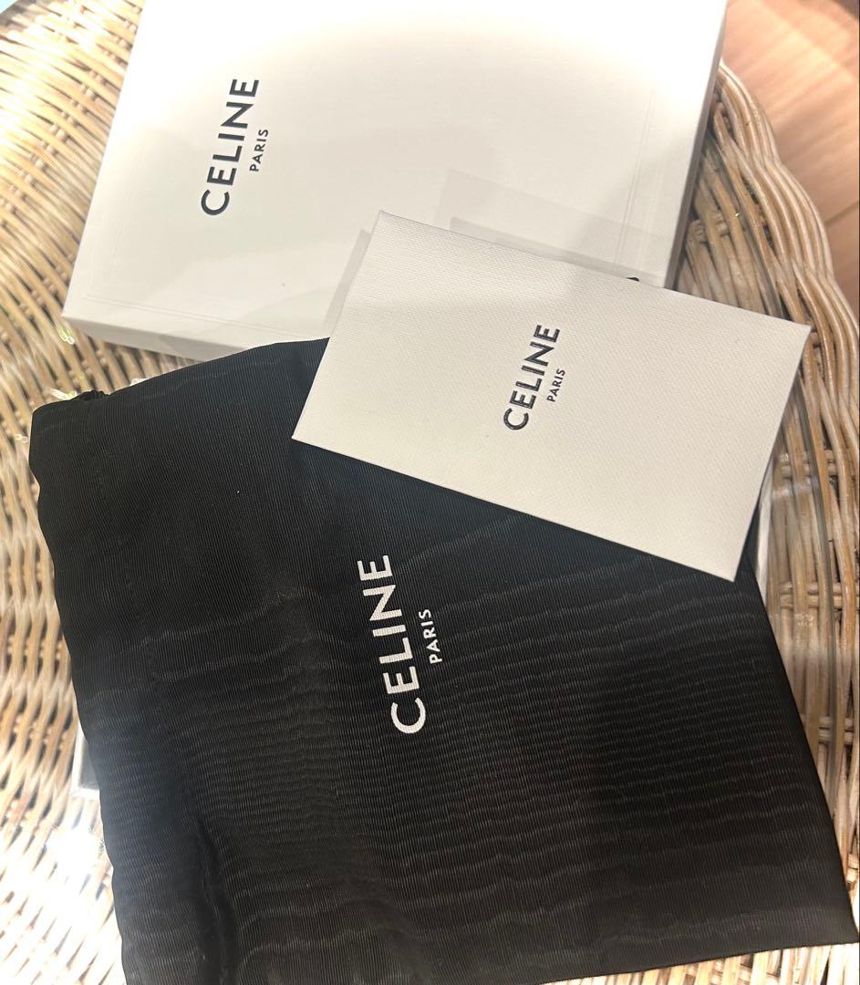 セリーヌ ウォレット　財布　カードケース