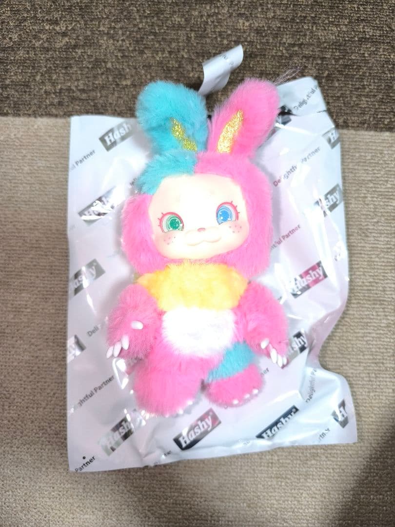 ClawZ Hello world !! 4種セット ぬいぐるみ