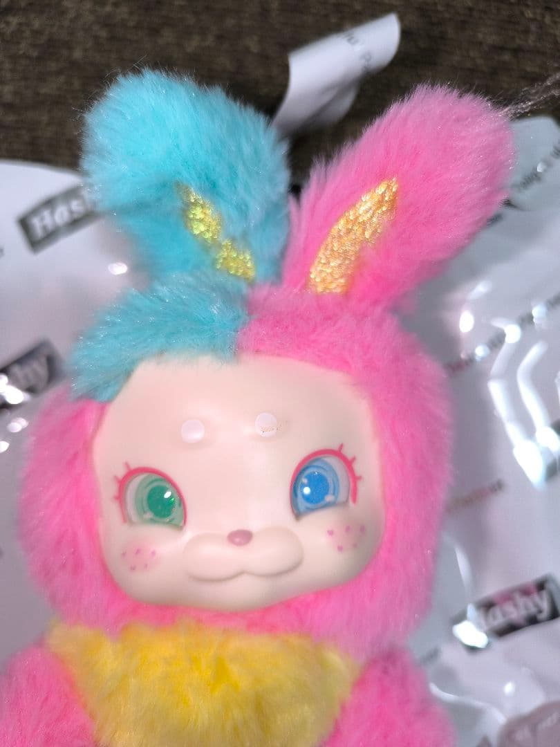 ClawZ Hello world !! 4種セット ぬいぐるみ