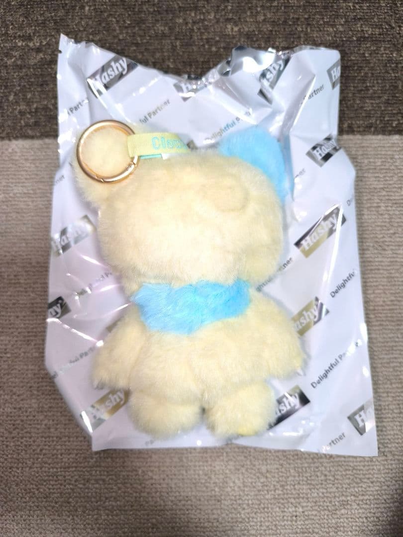 ClawZ Hello world !! 4種セット ぬいぐるみ