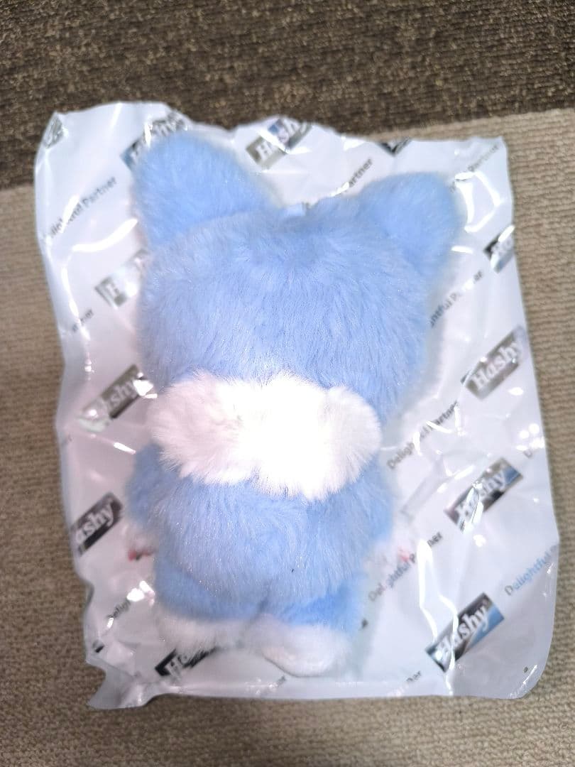 ClawZ Hello world !! 4種セット ぬいぐるみ