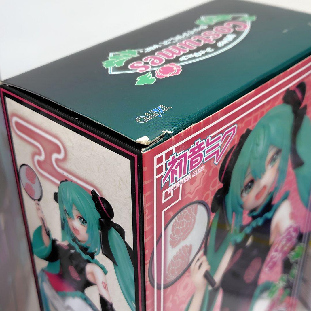 6体セット 初音ミク 悪魔 長靴をはいた猫 チャイナドレス Wonderland