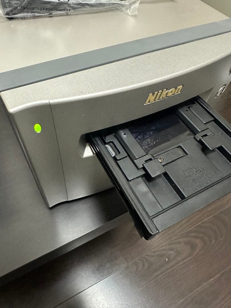 【動作品】Nikoフィルムスキャナー LS-9000ED ニコン