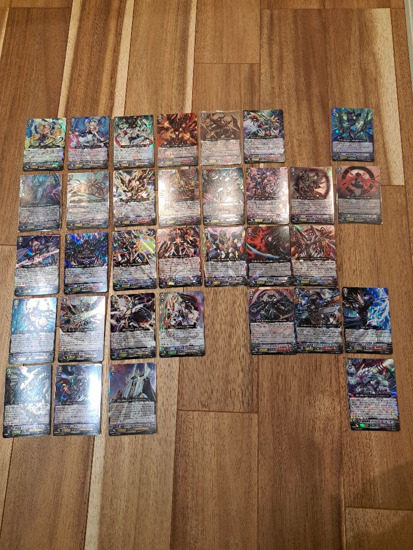 【ハク】カードファイト!! ヴァンガード まとめ売り