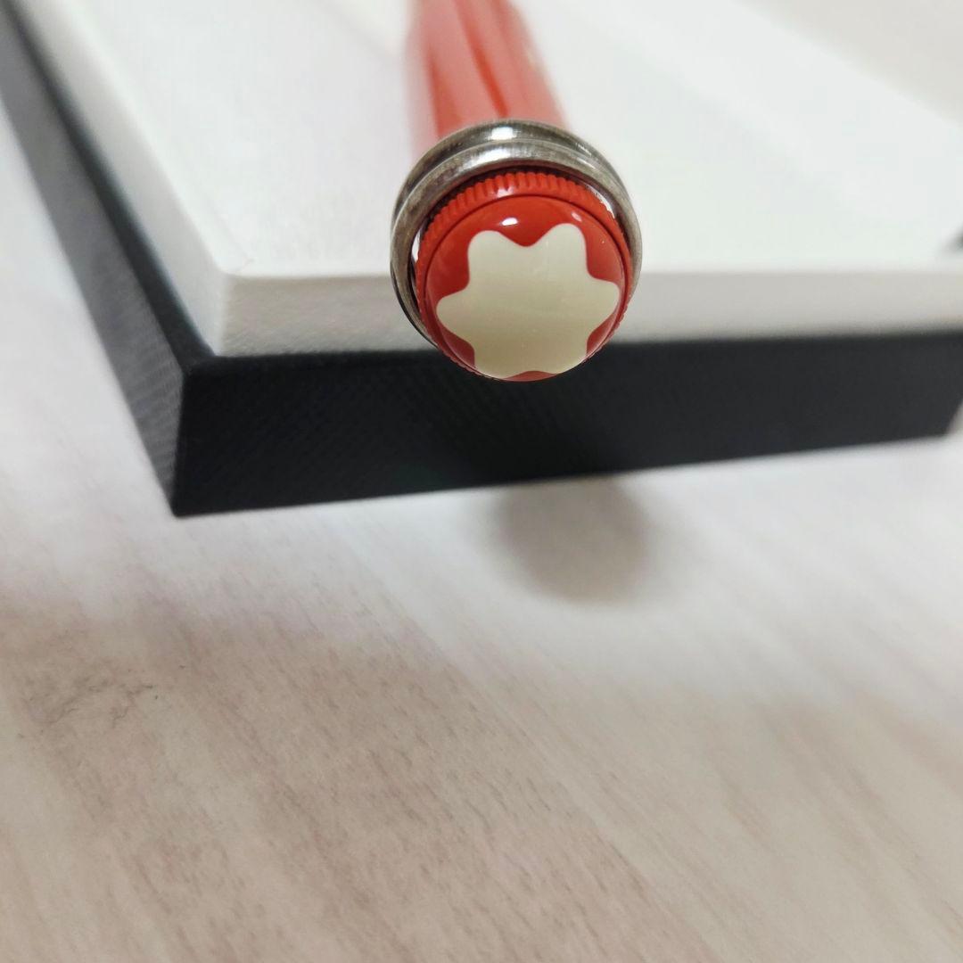 MONTBLANC モンブラン ヘリテイジコレクション ルージュ・エ・ノワール
