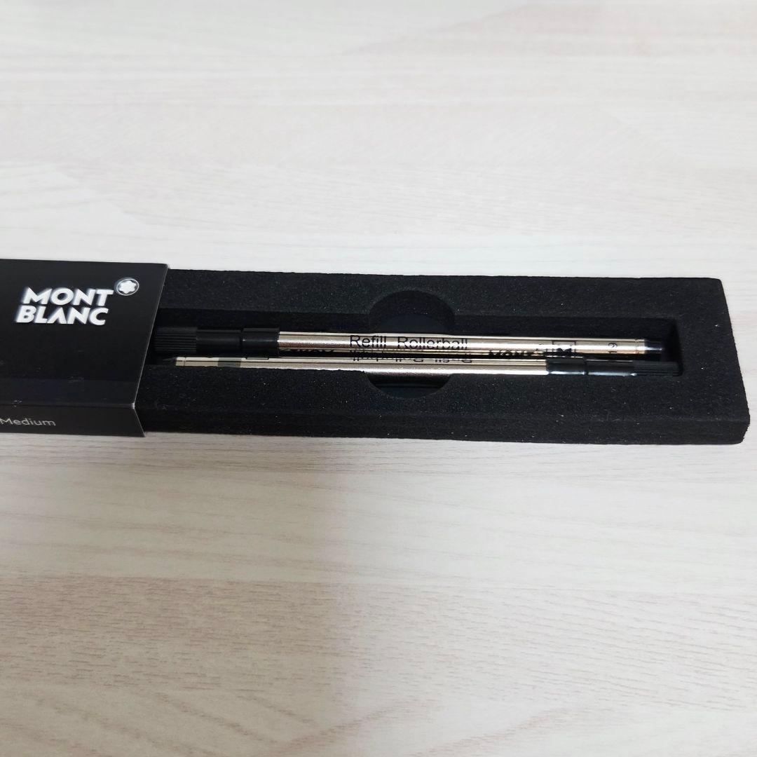 MONTBLANC モンブラン ヘリテイジコレクション ルージュ・エ・ノワール