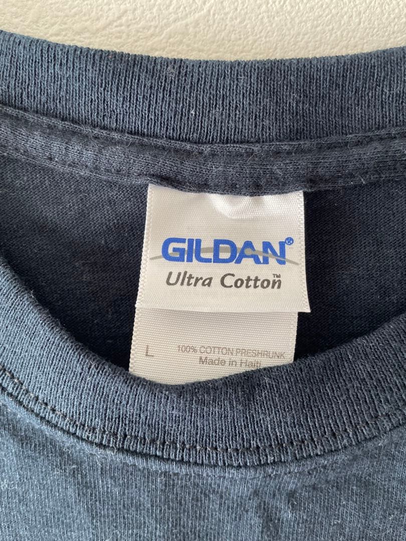 メタリカ　ライブTシャツ　Ｌ　LLICA 2013年アジアツアー