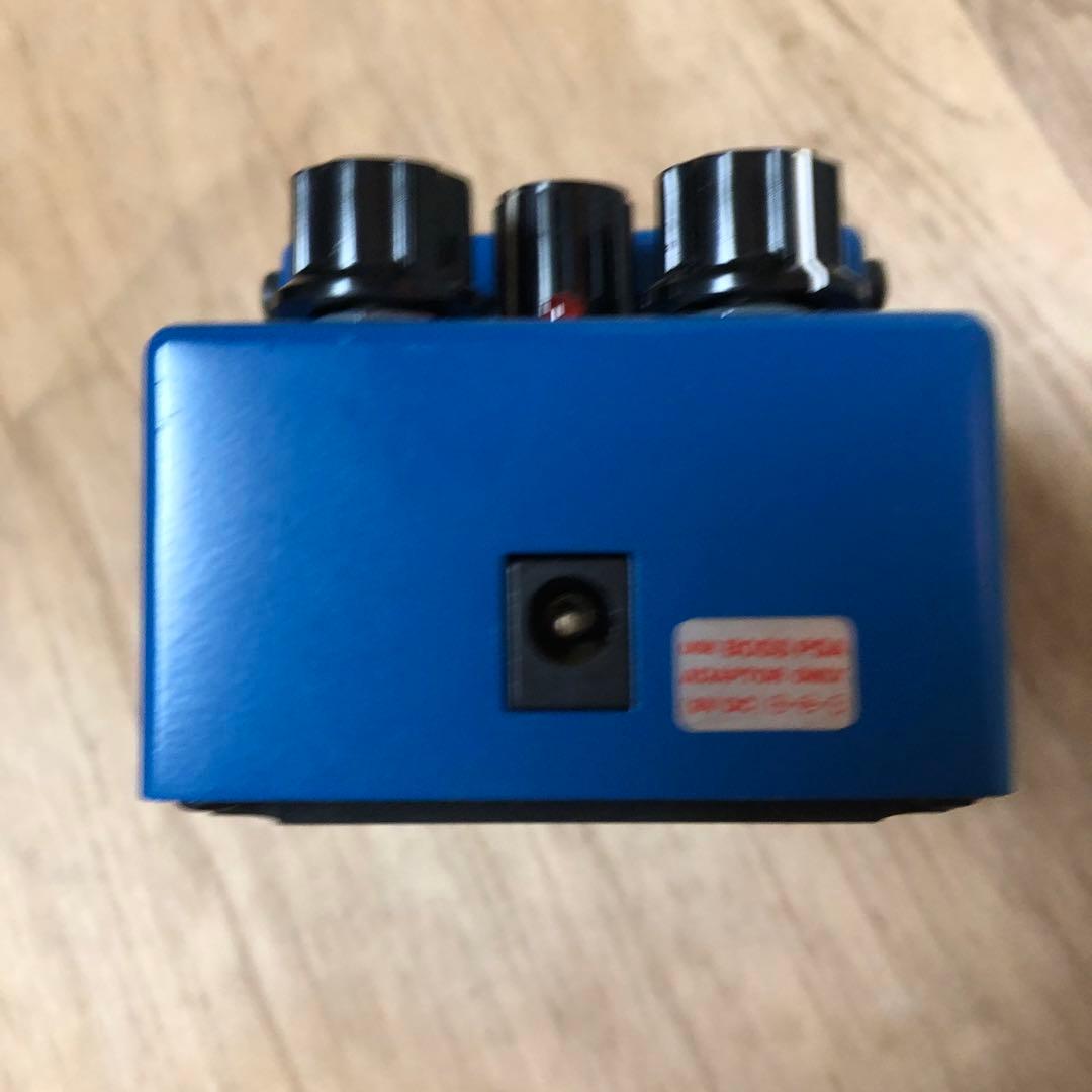 BOSS BD-2 オーバドライブ　ブースター　エフェクター
