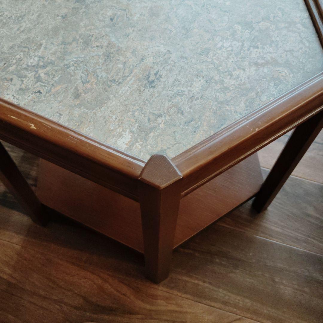 ACME Furniture アクメファニチャー ブルックスヘキサゴンテーブル