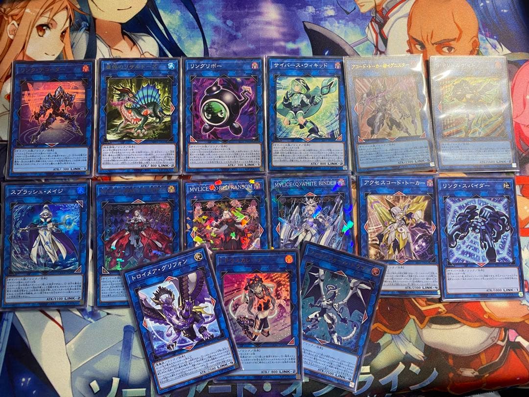 【大会優勝構築】 M∀LICE 大会優勝デッキ ycsj 本格構築