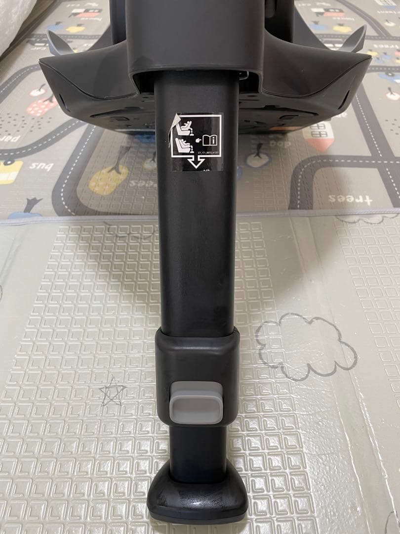 値下げ【美品】サイベックスクラウド Z2 i-Size ・ベースZ2 ・アダプタ