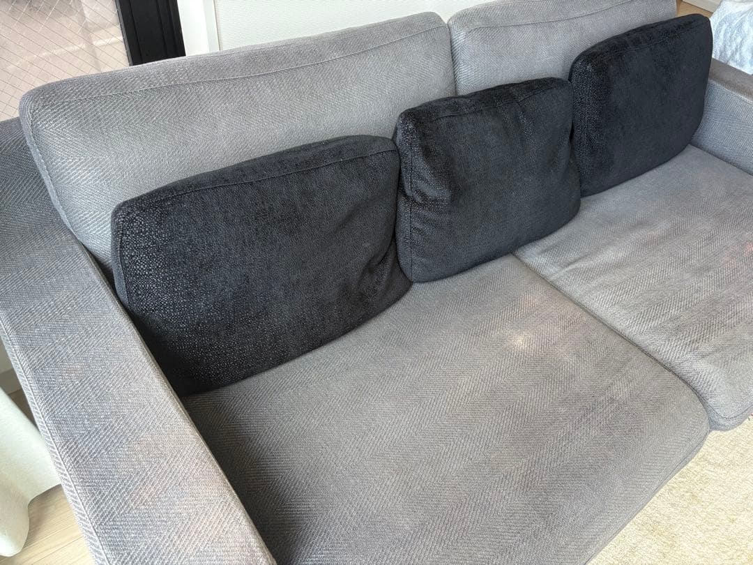 ソファ　2.5人掛け