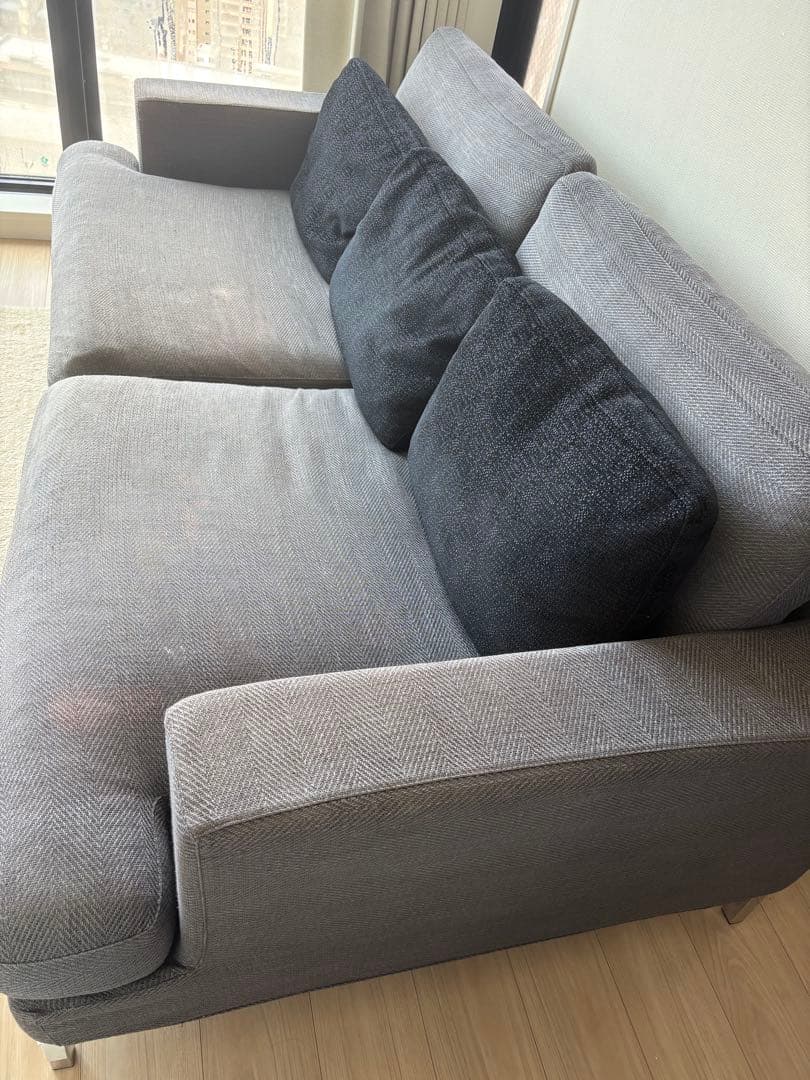 ソファ　2.5人掛け