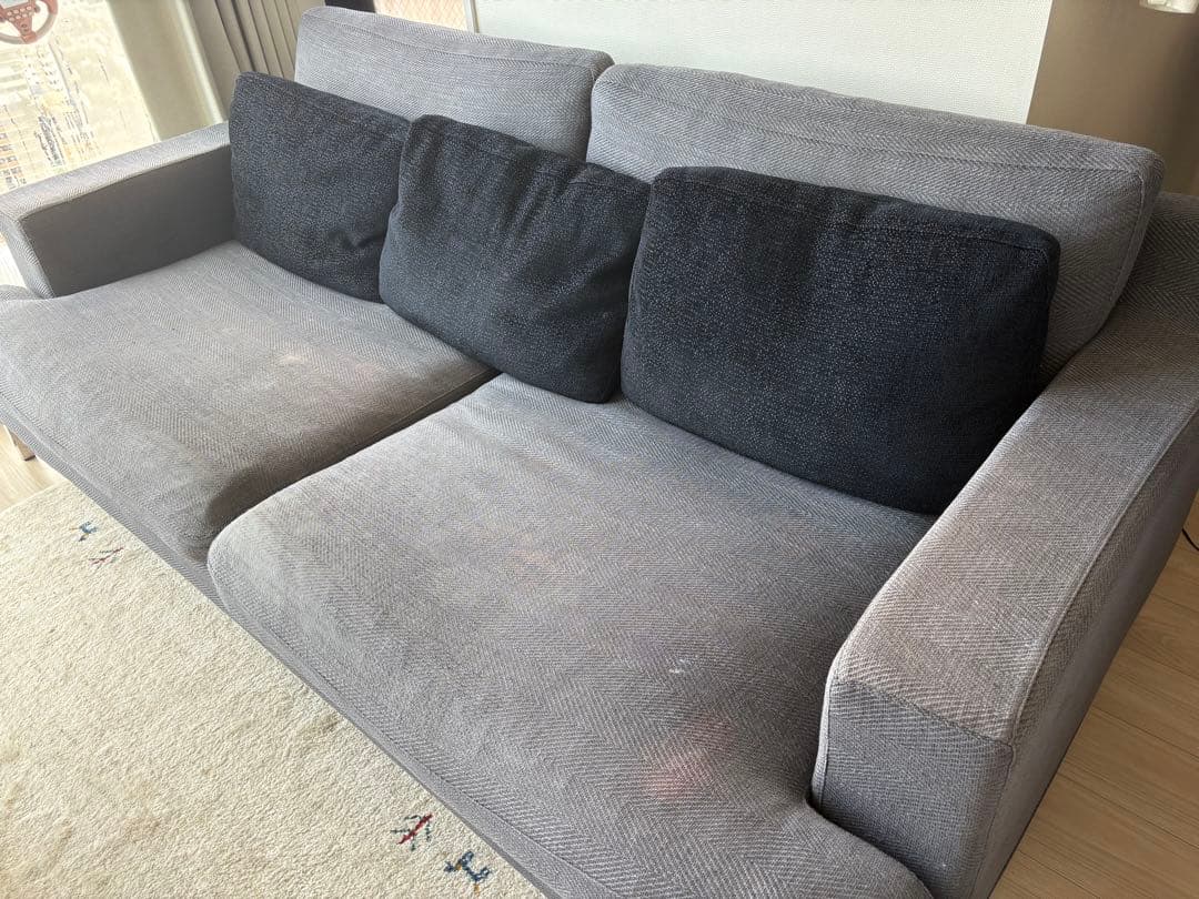 ソファ　2.5人掛け